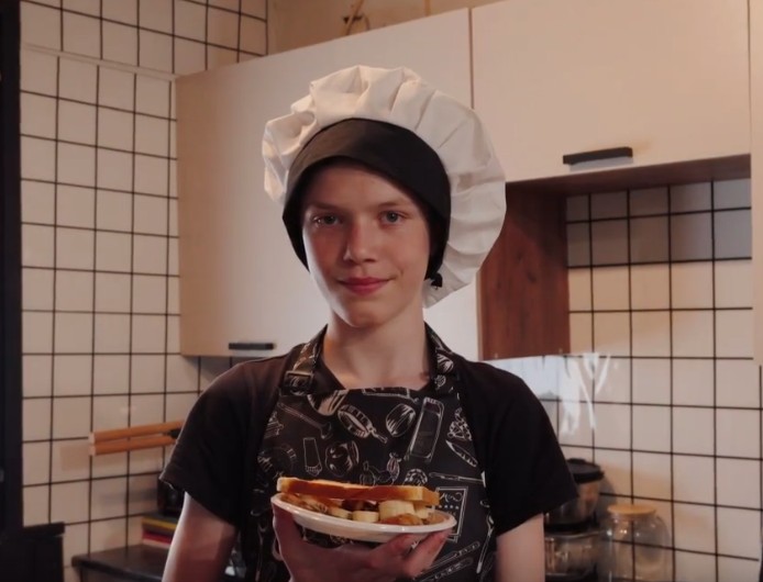 У каждого ребёнка есть мечта